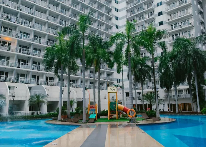 Shell Staycation Near Moa And Naia - Josh アパート