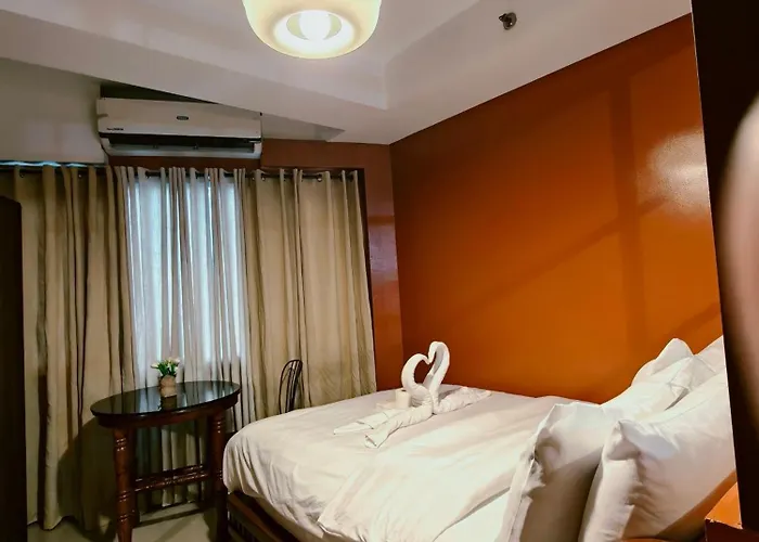 Shell Staycation Near Moa And Naia - Josh アパート *