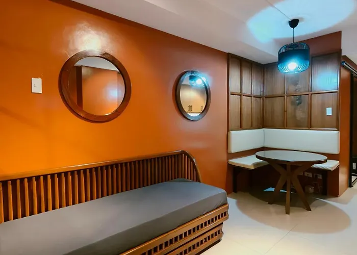 Shell Staycation Near Moa And Naia - Josh * マニラ市