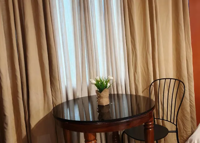 Shell Staycation Near Moa And Naia - Josh マニラ市