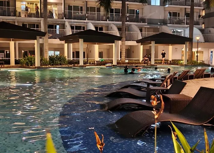 アパート Shell Staycation Near Moa And Naia - Josh マニラ市