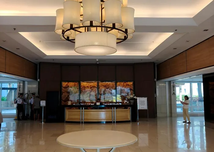 Shell Staycation Near Moa And Naia - Josh アパート マニラ市