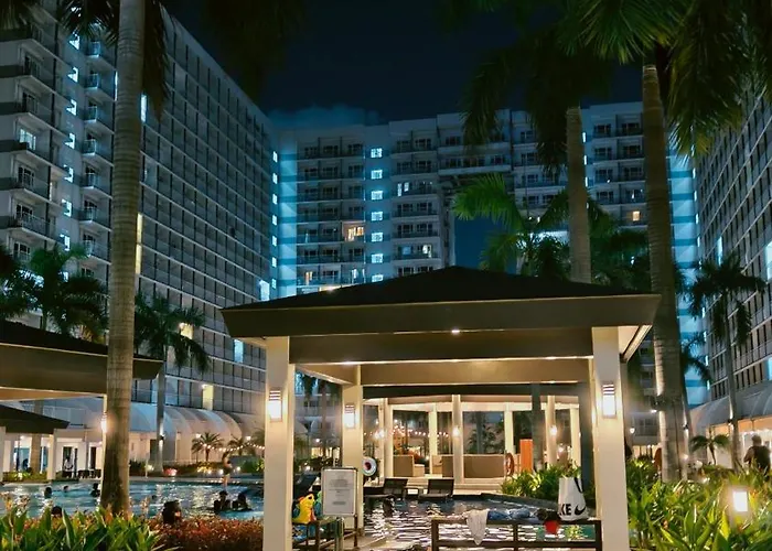 Shell Staycation Near Moa And Naia - Josh *