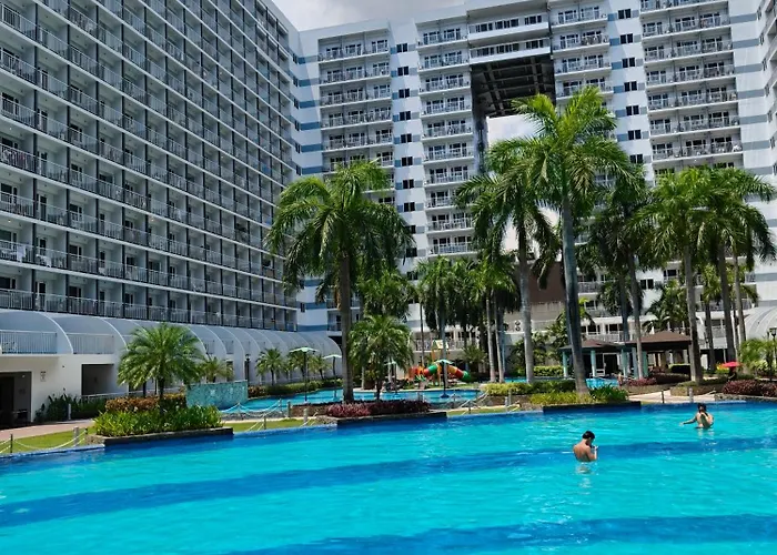 Shell Staycation Near Moa And Naia - Josh アパート マニラ市