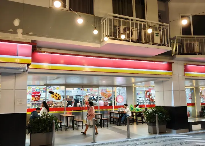 アパート Shell Staycation Near Moa And Naia - Josh