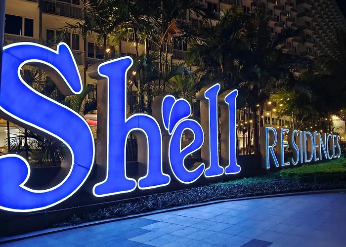 アパート Shell Staycation Near Moa And Naia - Josh マニラ市