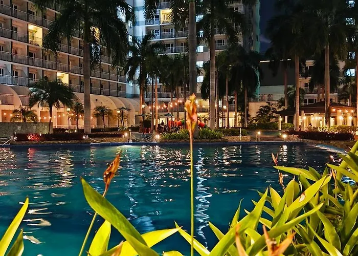 Shell Staycation Near Moa And Naia - Josh アパート *