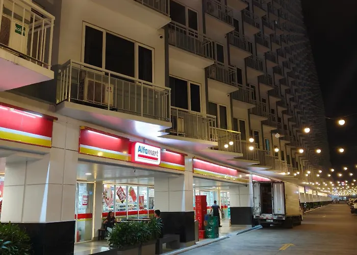 Shell Staycation Near Moa And Naia - Josh マニラ市
